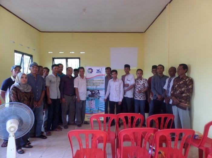 Dosen Polbeng Kembangkan Teknologi Cadik Retractable Untuk Kapal Nelayan di Pulau Bengkalis